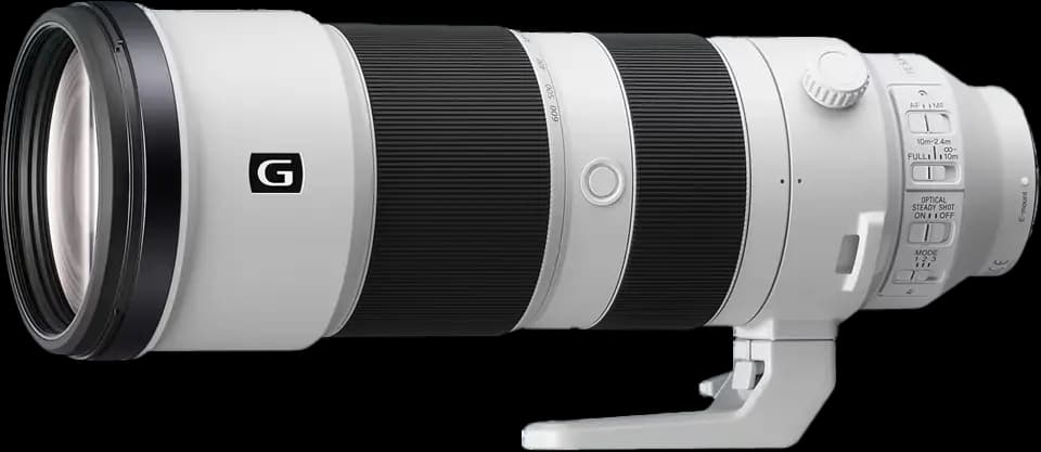 Sony FE 200-600mm f/5.6-6.3 G OSS