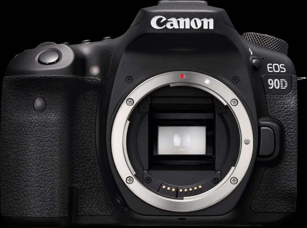 Canon EOS 90D