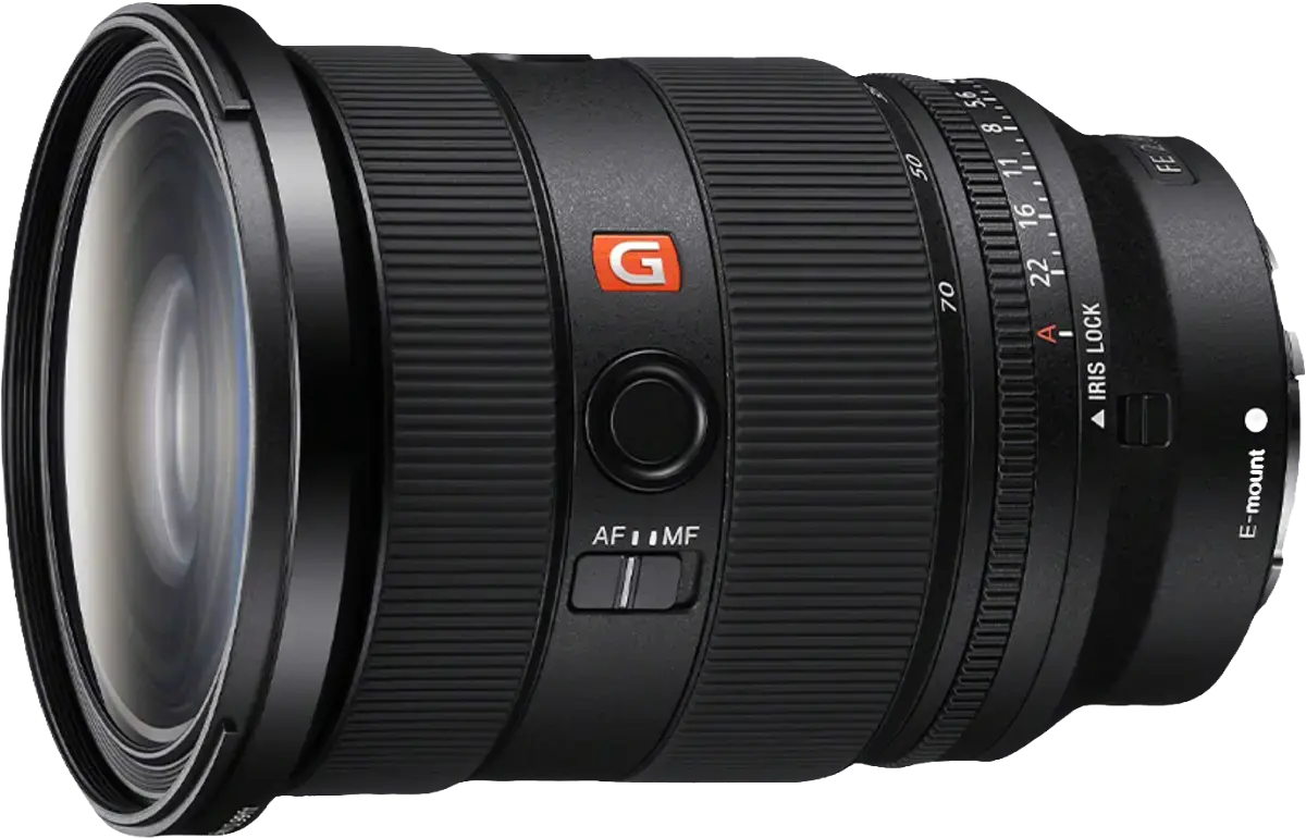 Sony FE 24-70mm f/2.8 GM II