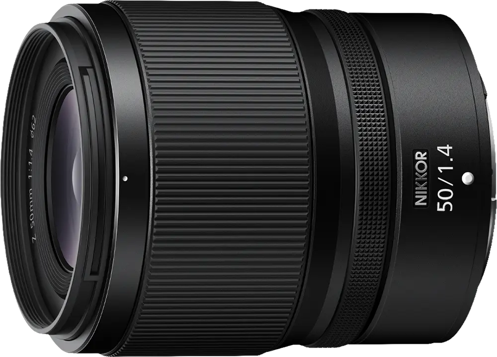 Nikon NIKKOR Z 50mm f/1.4