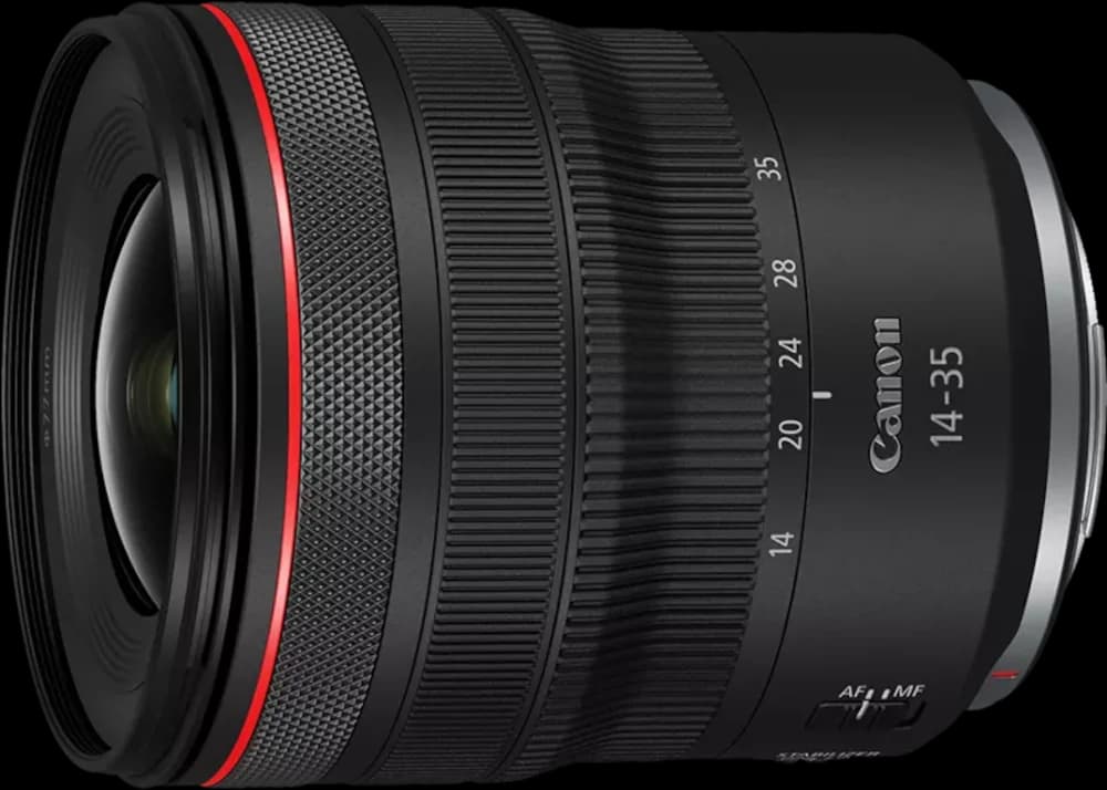 Canon RF14-35mm F4 L IS USM