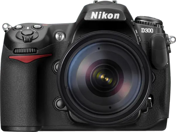 Nikon D300