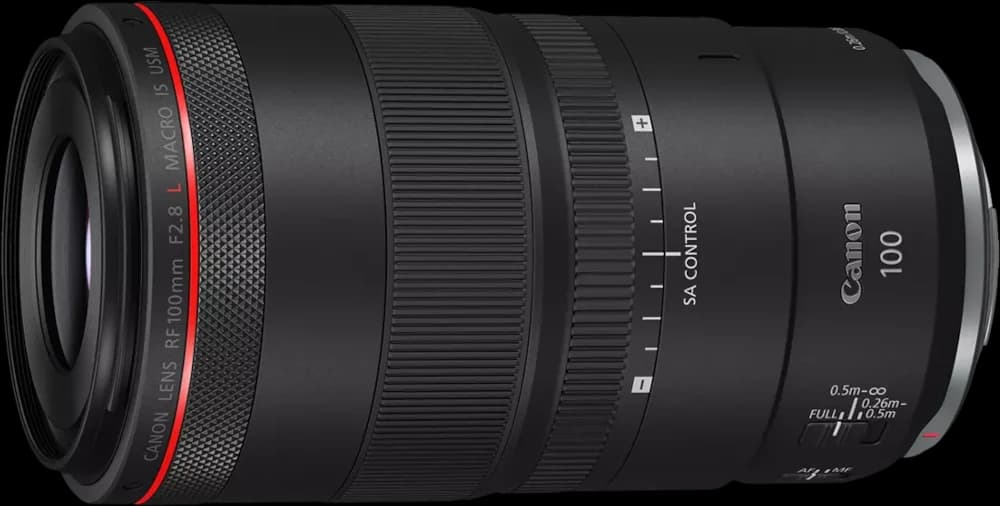 Canon RF100mm F2.8 L Macro IS USM