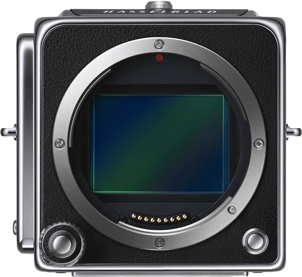 Hasselblad 907X & CFV II 50C