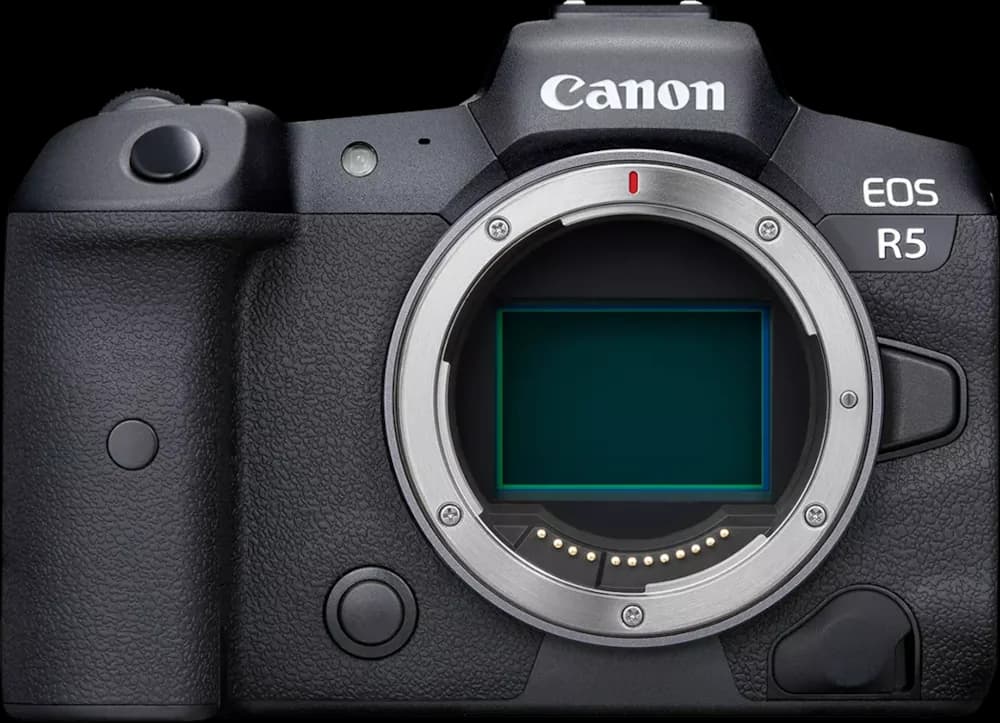 Canon EOS R5
