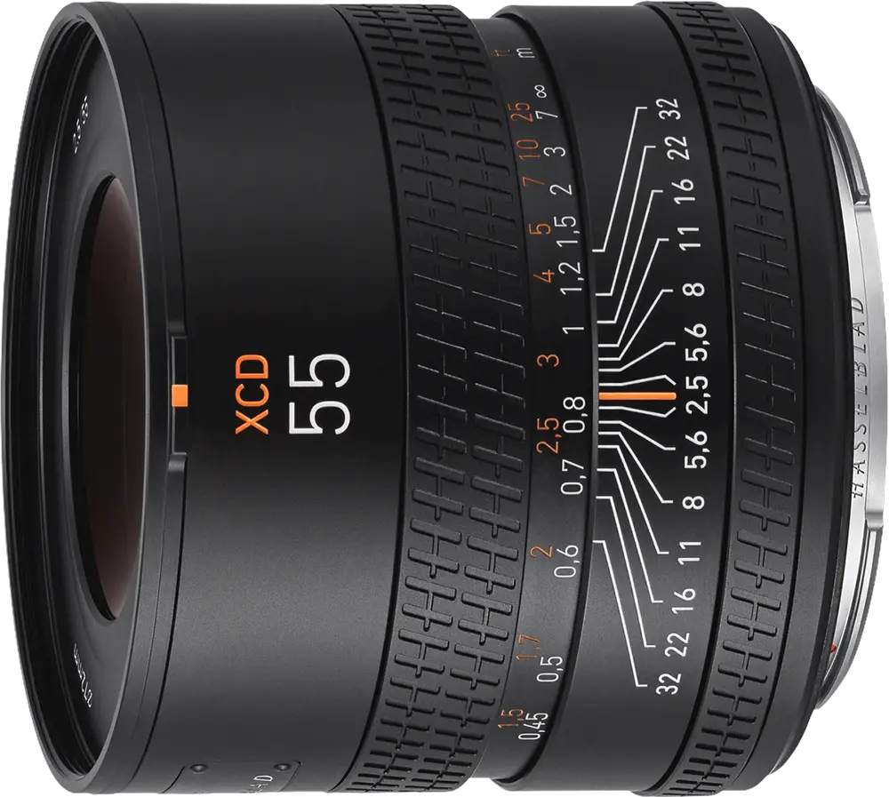 Hasselblad XCD 2,5/55V