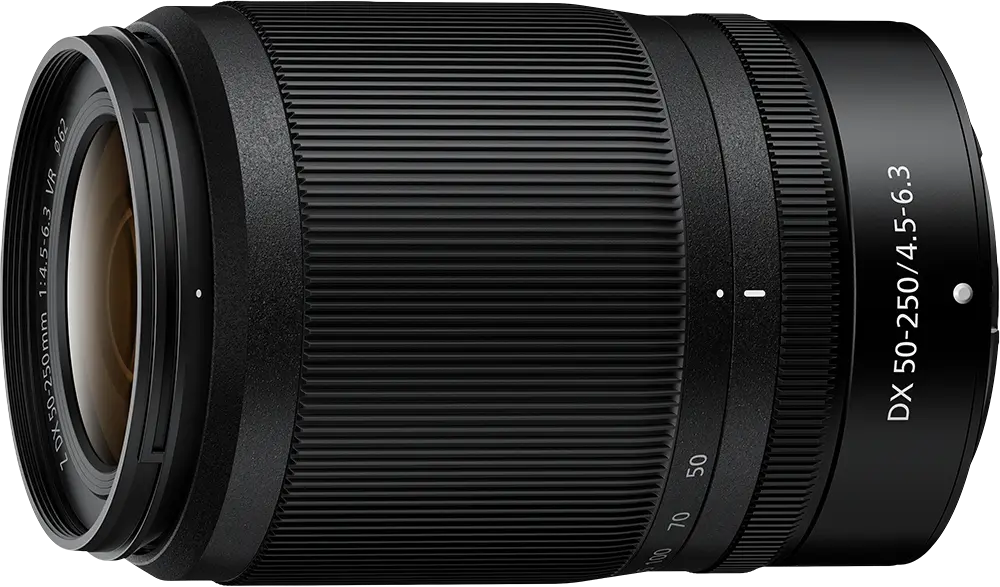 Nikon NIKKOR Z DX 50-250mm f/4.5-6.3 VR