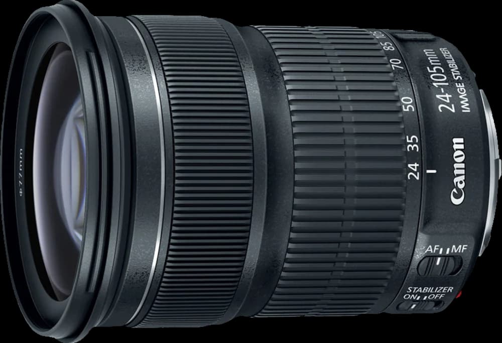 Canon EF 24-105mm f/3.5-5.6 IS STM