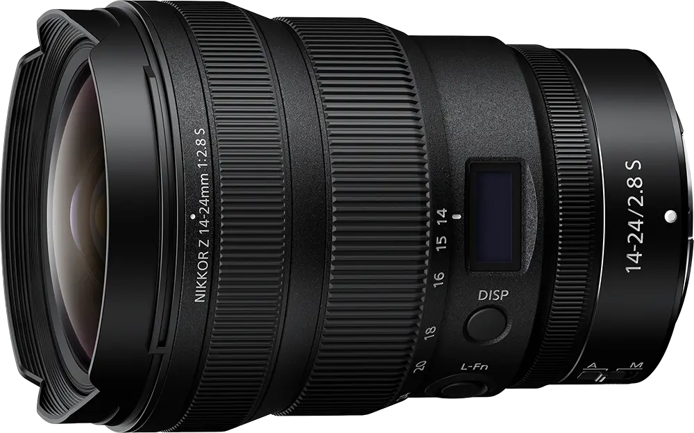 Nikon NIKKOR Z 14-24mm f/2.8 S