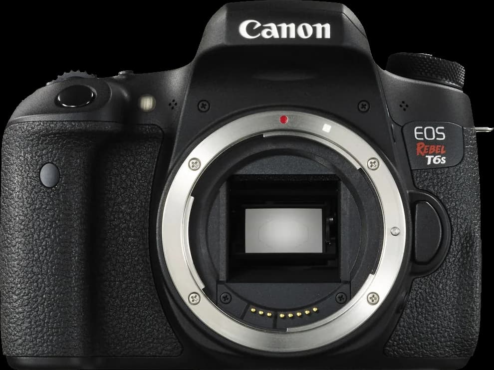 Canon EOS Rebel T6s