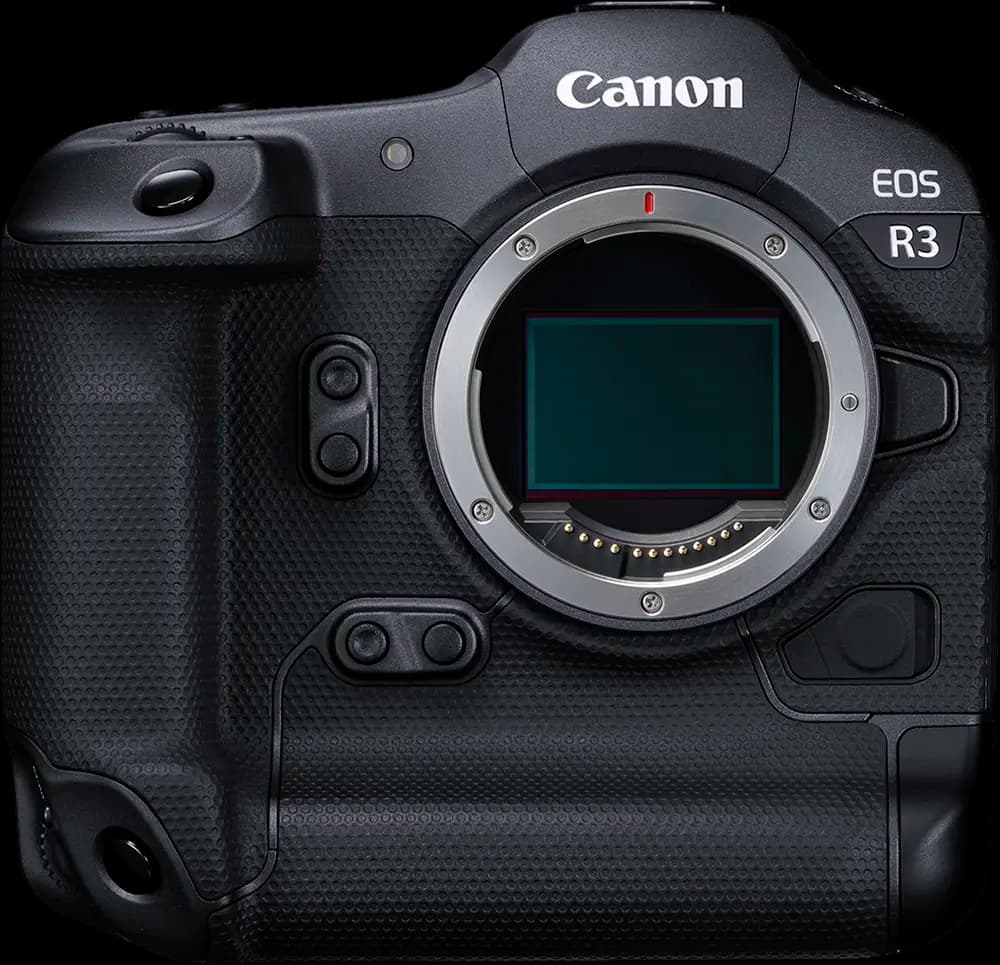 Canon EOS R3