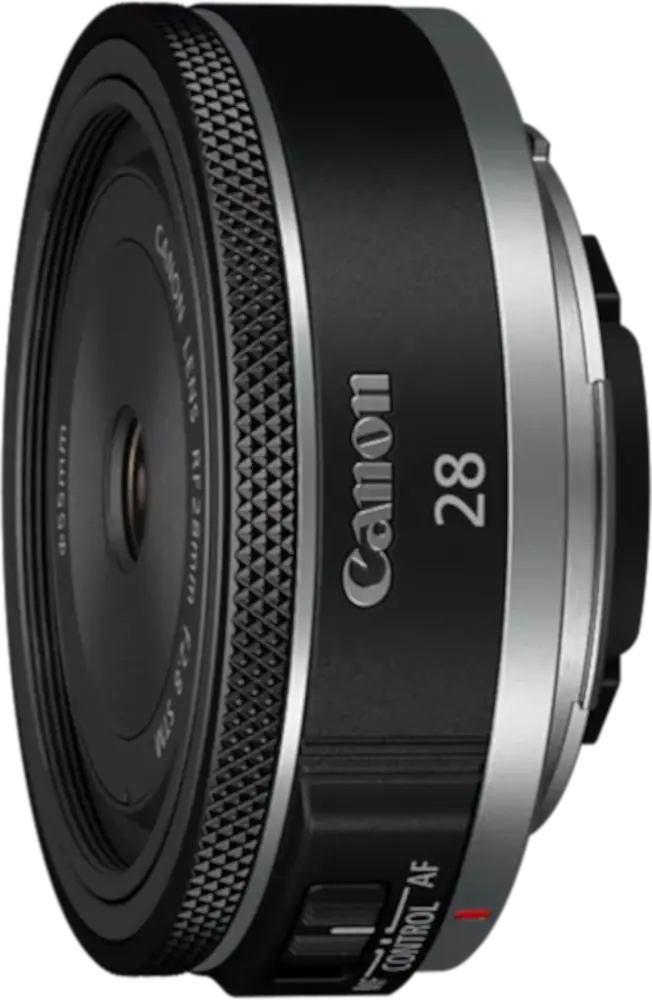 Canon RF28mm F2.8 STM