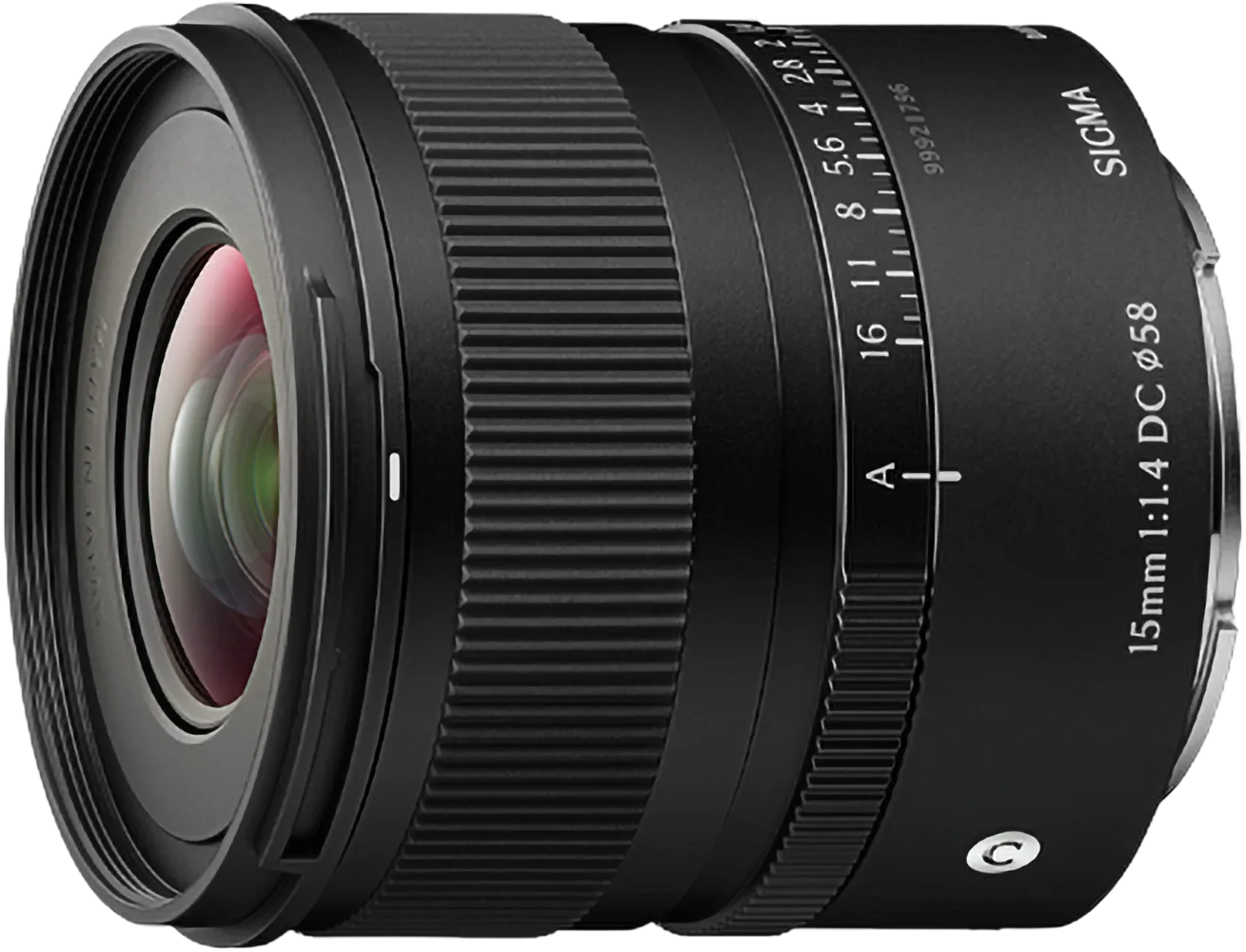 Sigma 15mm F1.4 DC Contemporary