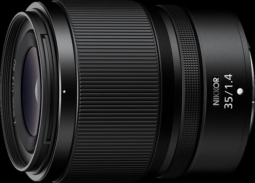 Nikon NIKKOR Z 35mm f/1.4