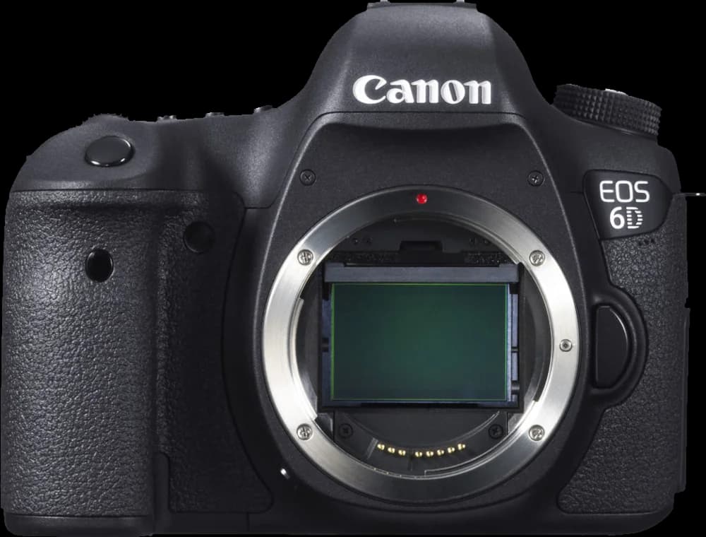 Canon EOS 6D