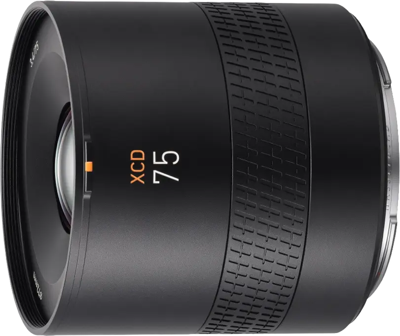 Hasselblad XCD 3,4/75P
