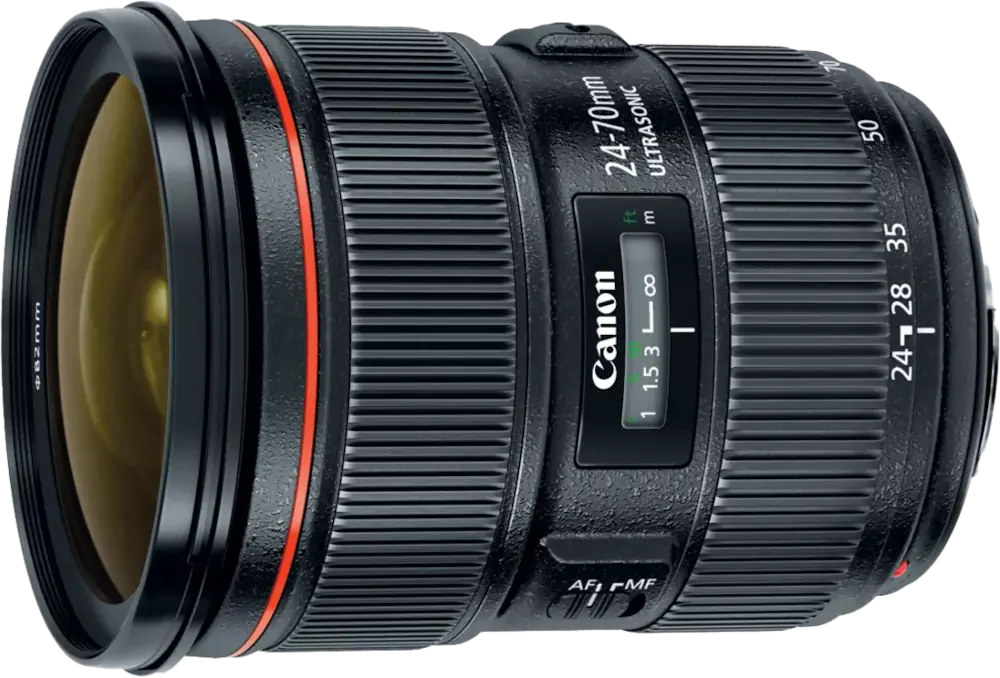Canon EF 24-70mm f/2.8L II USM