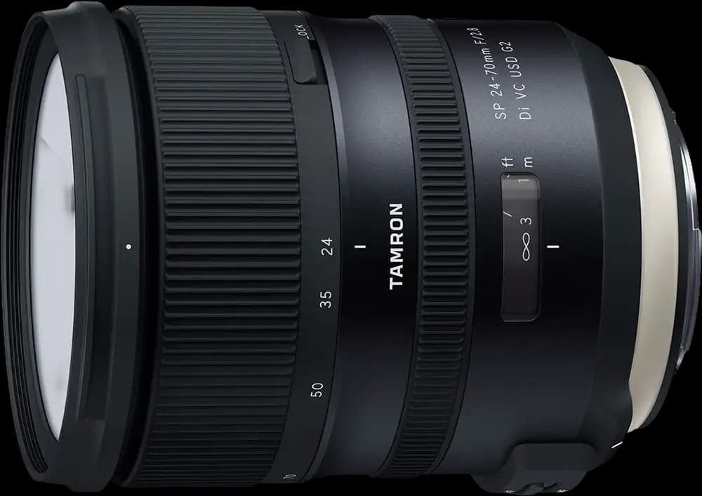 Tamron SP 24-70mm F/2.8 Di VC USD G2