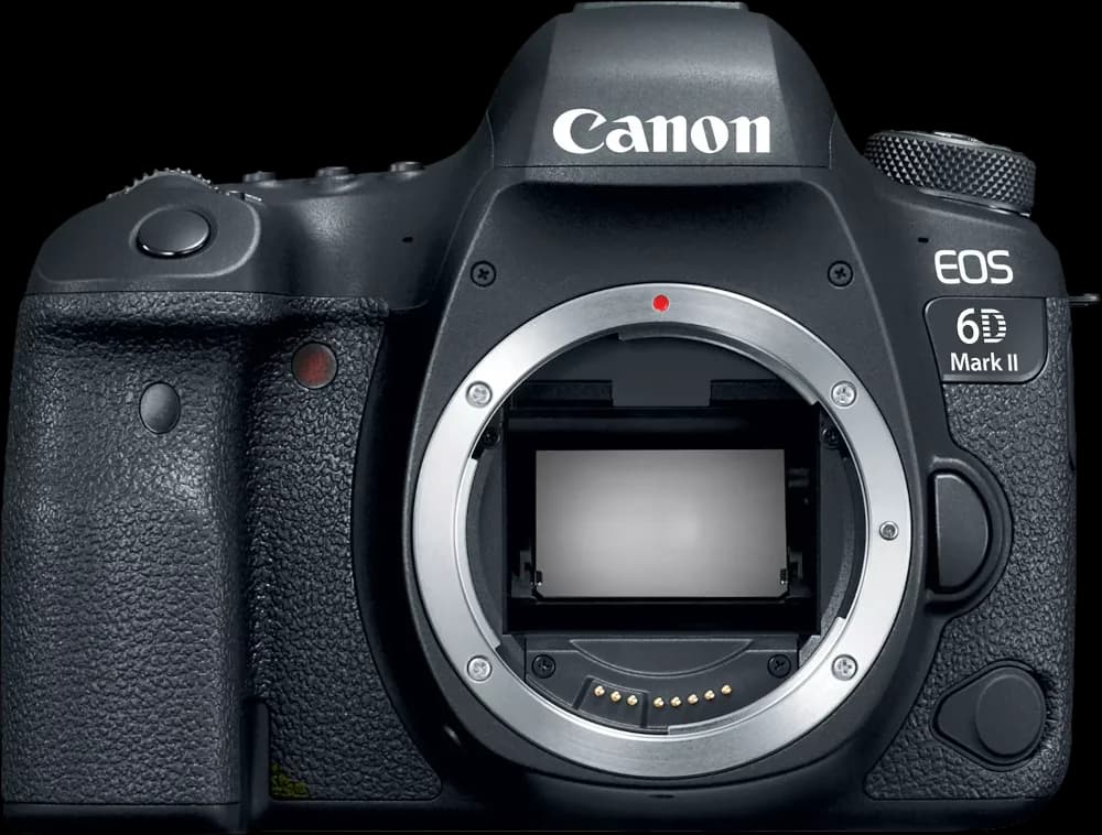 Canon EOS 6D Mark II
