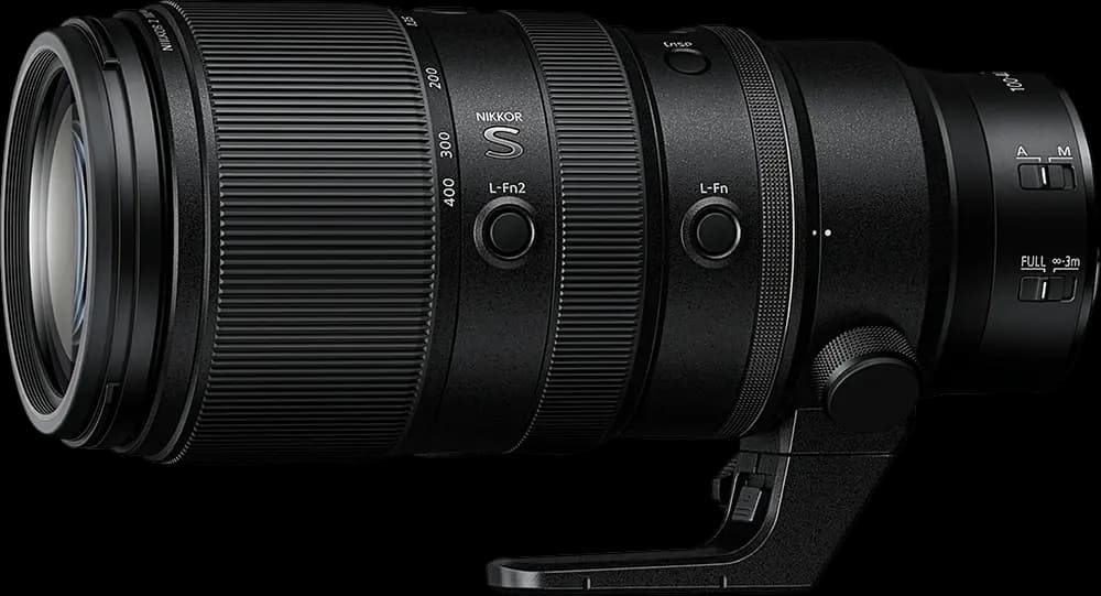 Nikon NIKKOR Z 100-400mm f/4.5-5.6 VR S