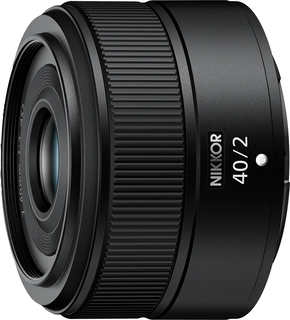 Nikon NIKKOR Z 40mm f/2