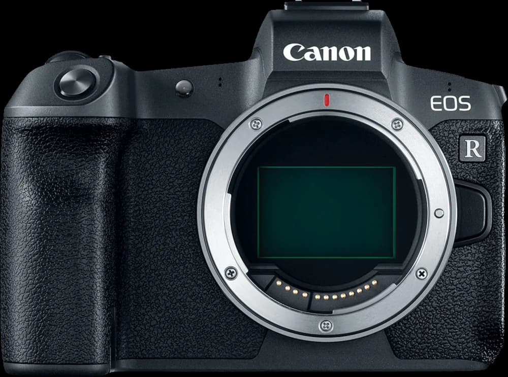 Canon EOS R