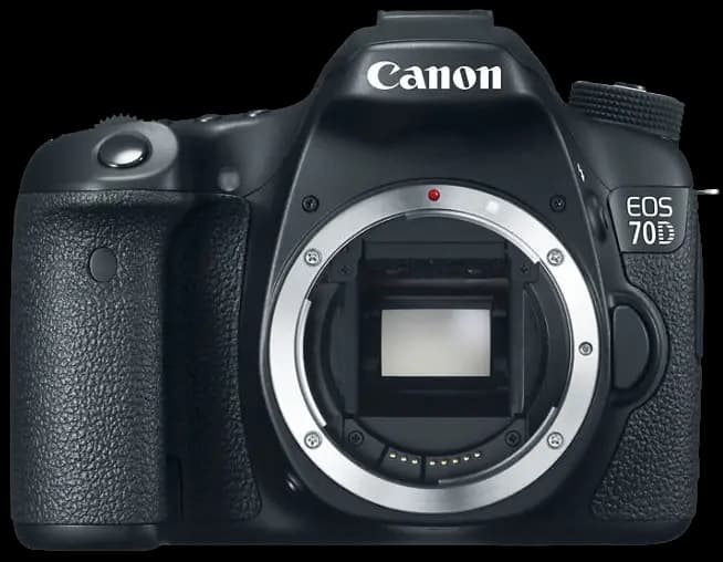Canon EOS 70D