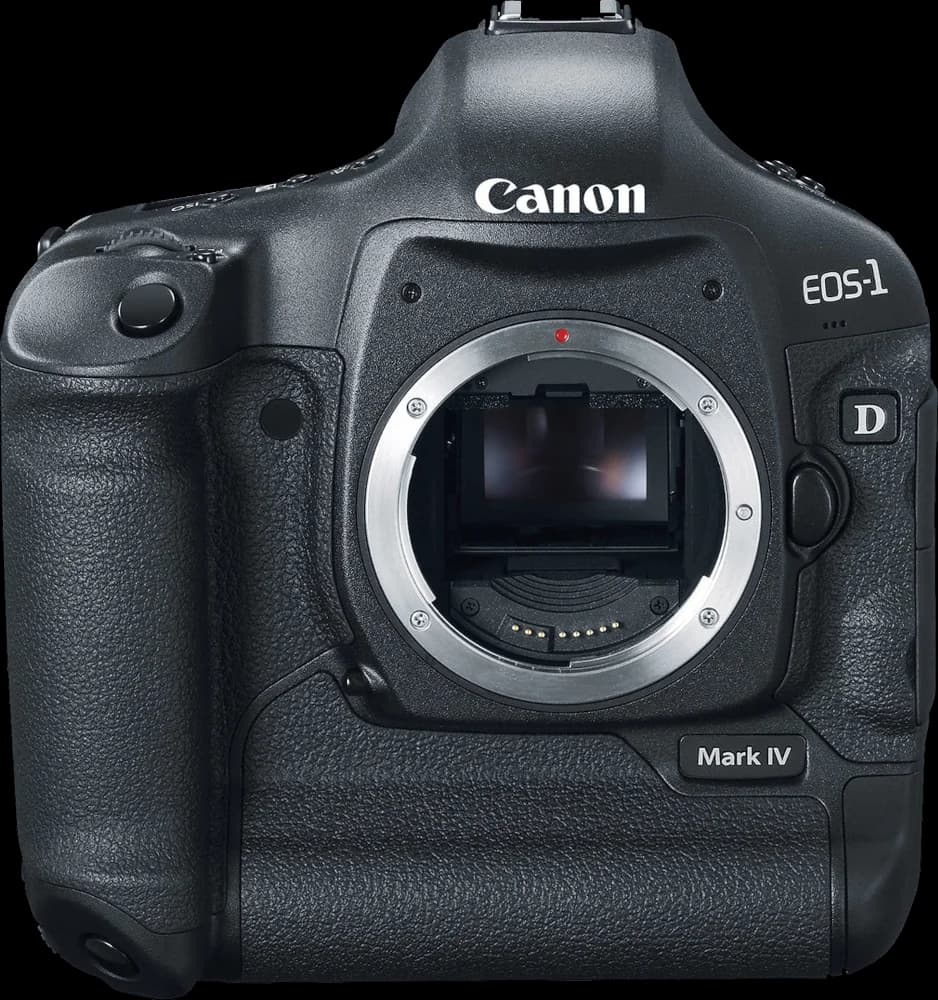 Canon EOS 1D Mark IV