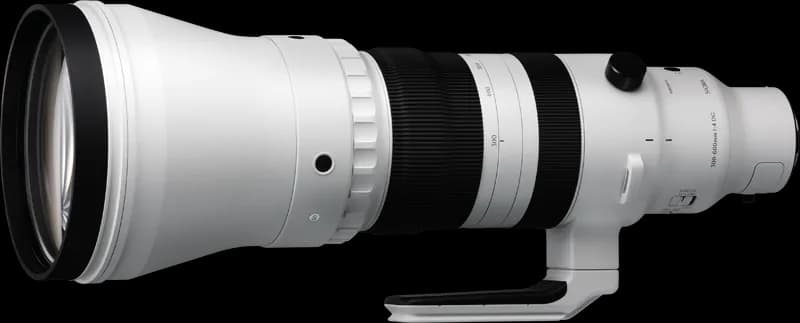 Sigma 300–600mm F4 DG OS Sports