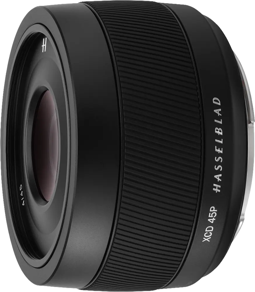 Hasselblad XCD 4/45P
