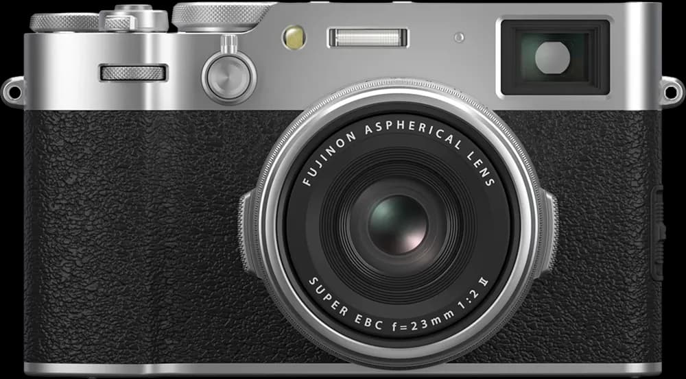 Fujifilm X100VI
