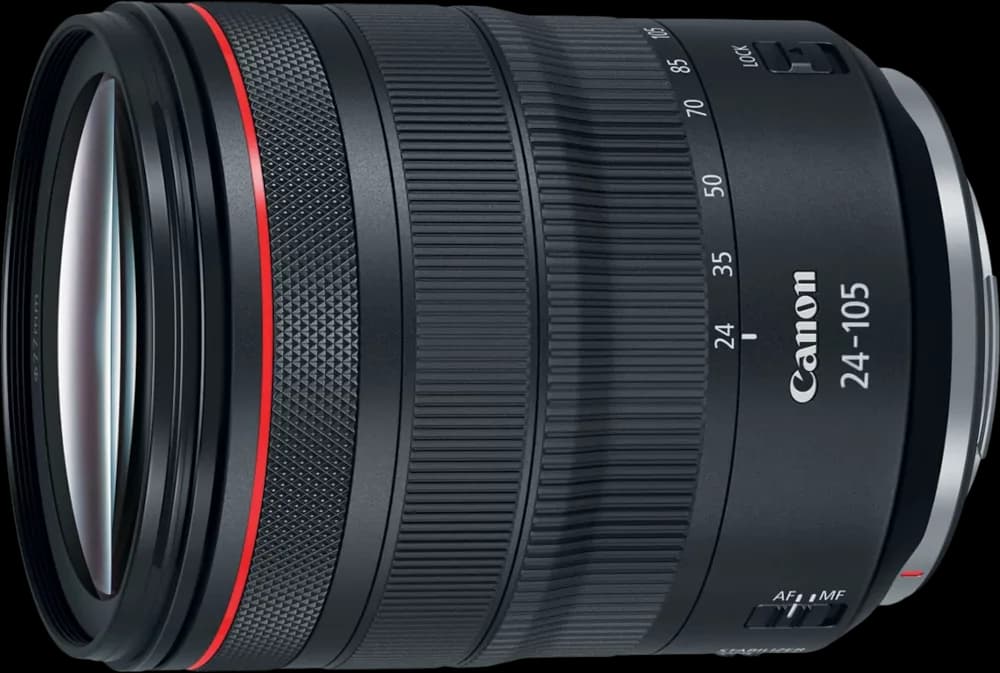 Canon RF24-105mm F4 L IS USM