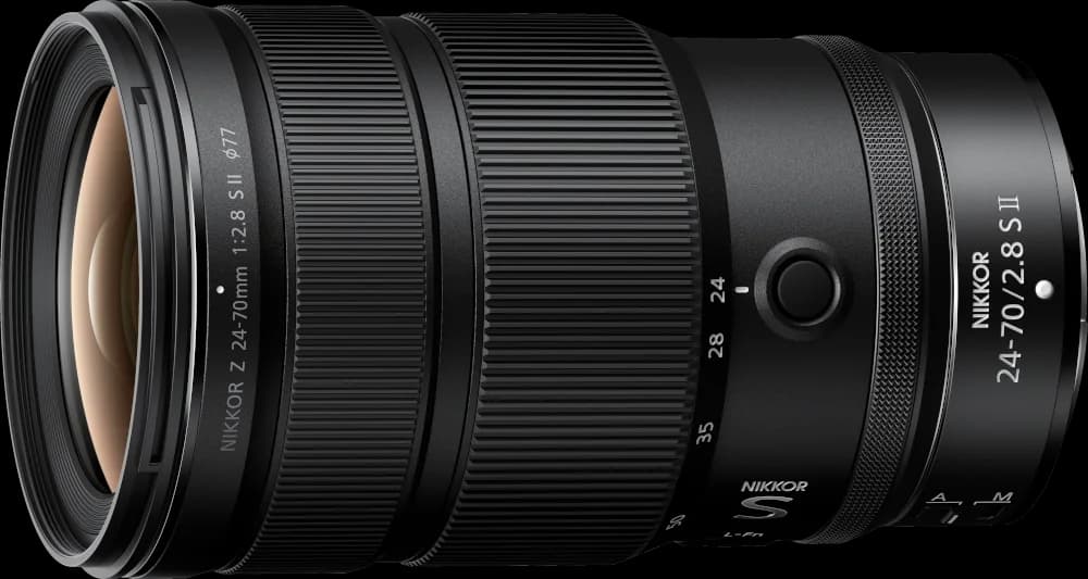 Nikon NIKKOR Z 24-70mm f/2.8 S II