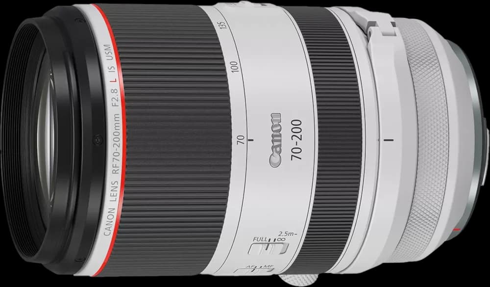 Canon RF70-200mm F2.8 L IS USM