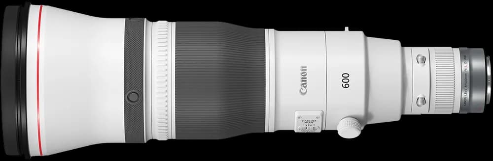 Canon RF600mm F4 L IS USM