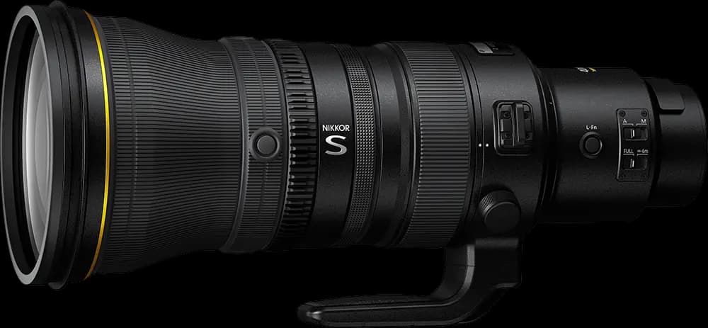 Nikon NIKKOR Z 400mm f/2.8 TC VR S