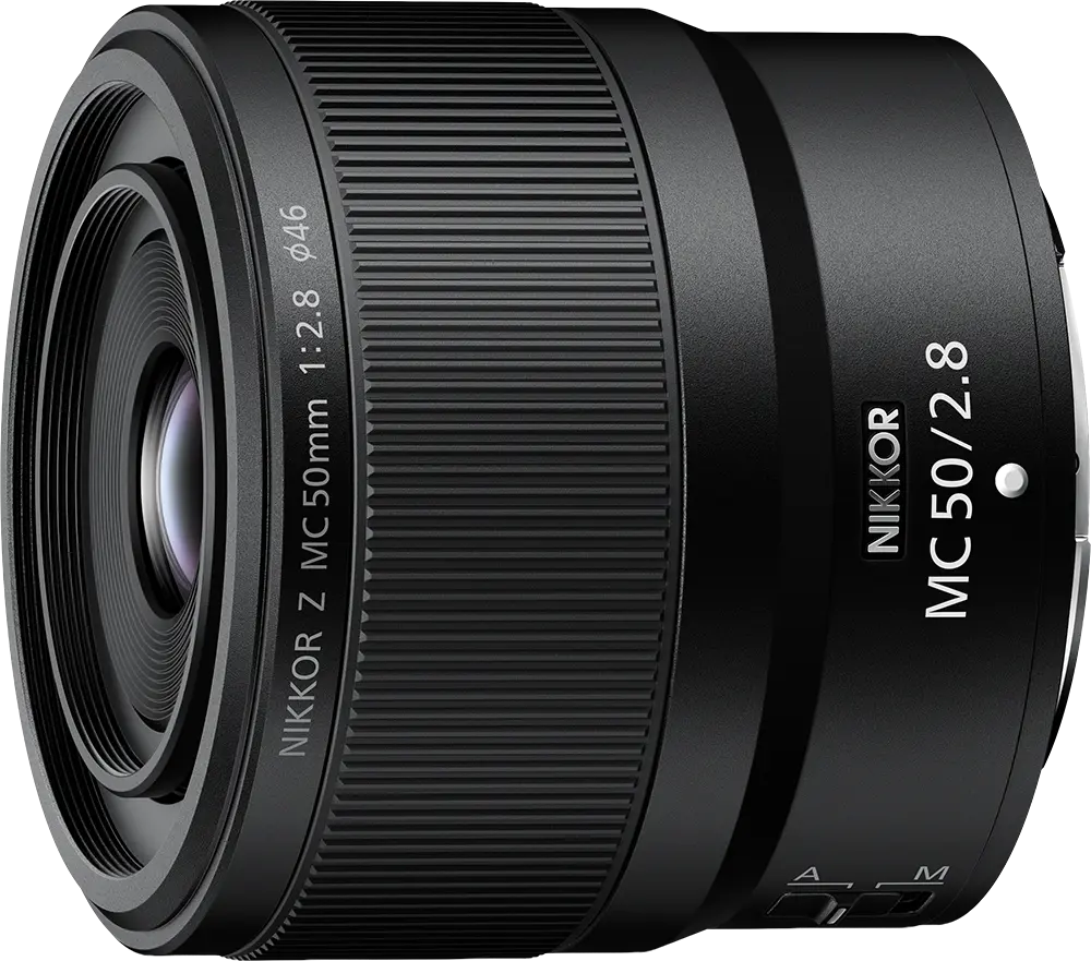Nikon NIKKOR Z MC 50mm f/2.8
