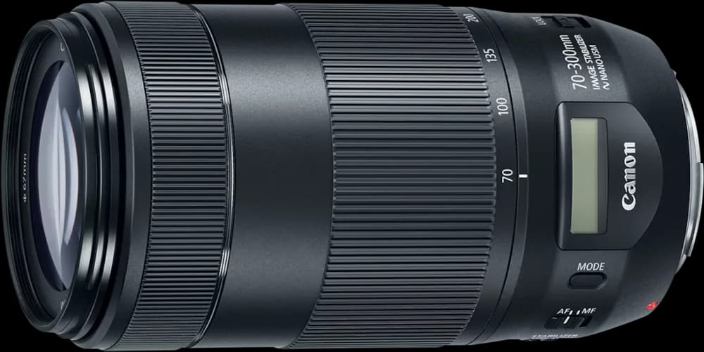 Canon EF 70-300mm f/4-5.6 IS II USM