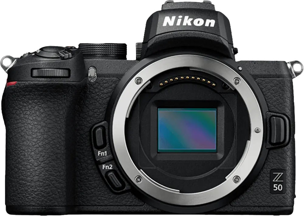Nikon Z50