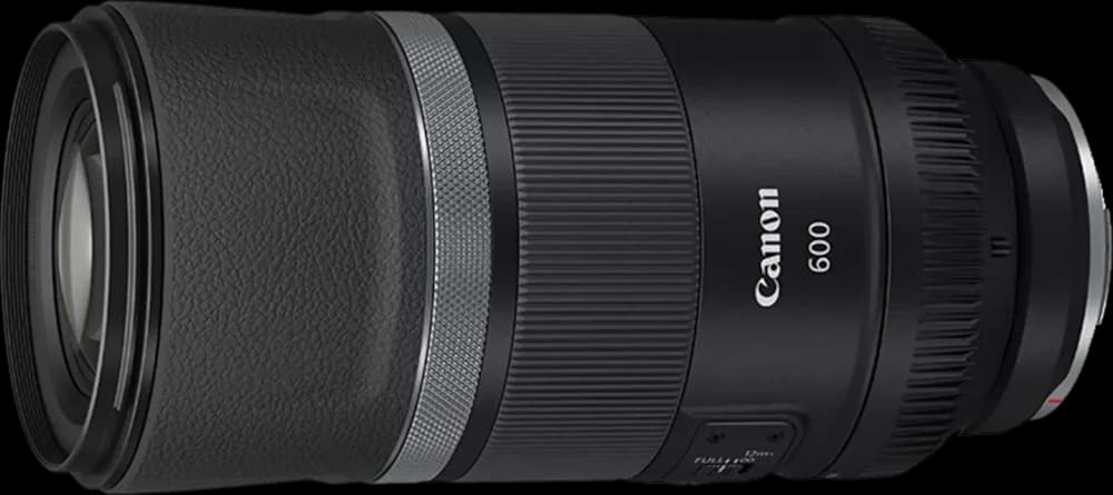 Canon RF600mm F11 IS STM
