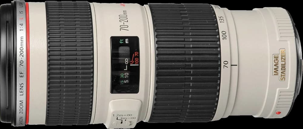 Canon EF 70-200mm f/4L IS USM