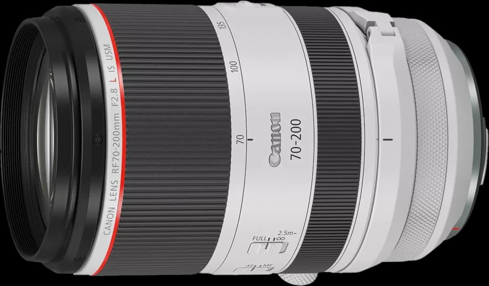 Canon RF70-200mm F2.8 L IS USM