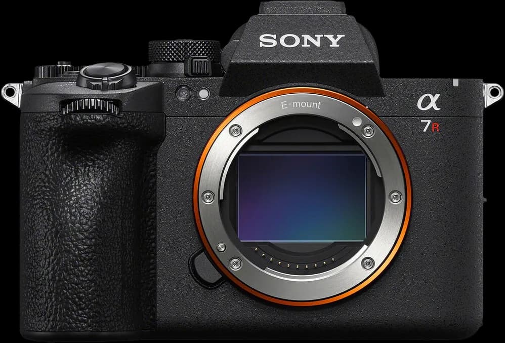 Sony a7R VI