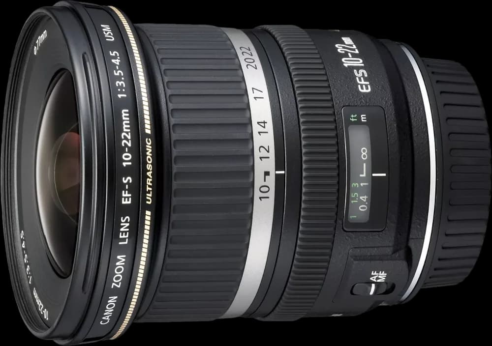 Canon EF-S 10-22mm f/3.5-4.5 USM