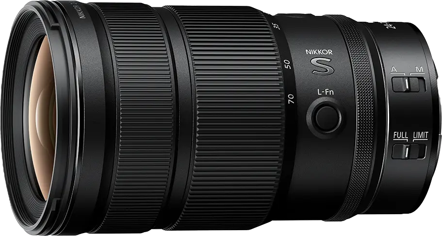 Nikon NIKKOR Z 24-70mm f/2.8 S II