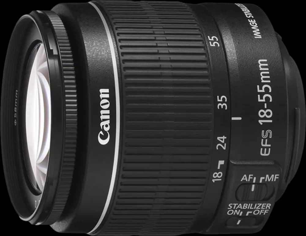 Canon  EF-S 18-55mm f/3.5-5.6 IS II