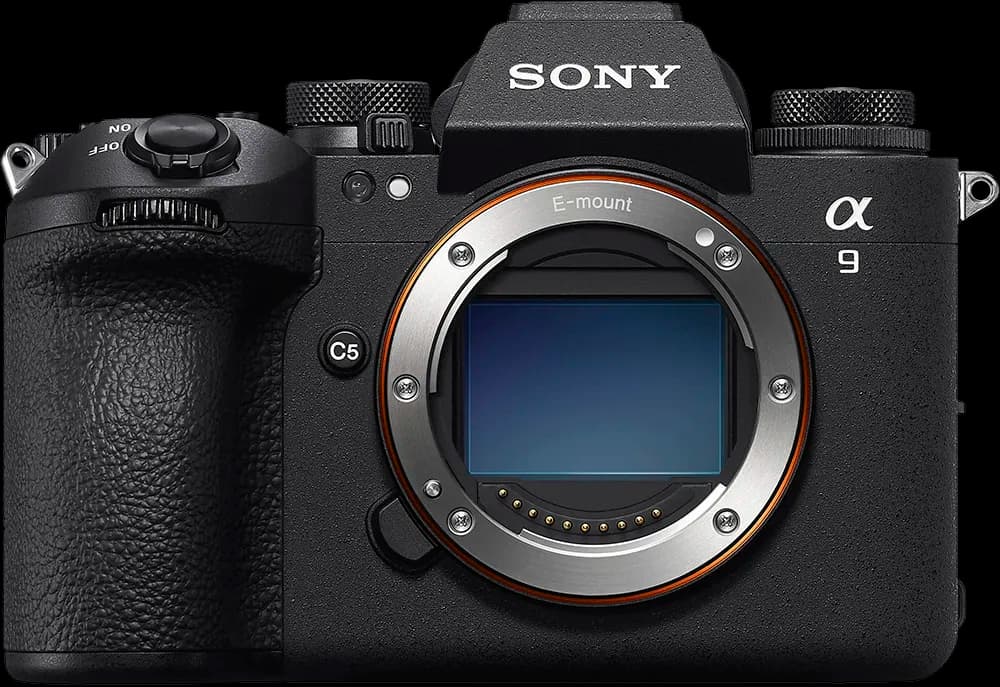 Sony a9 III