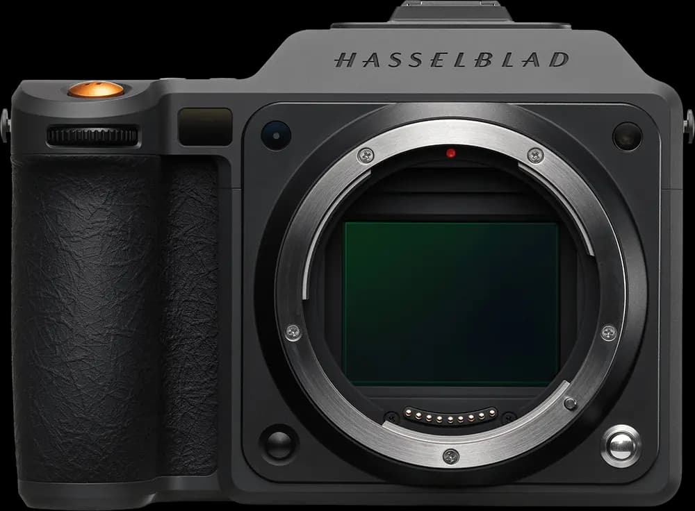 Hasselblad X2D II 100C