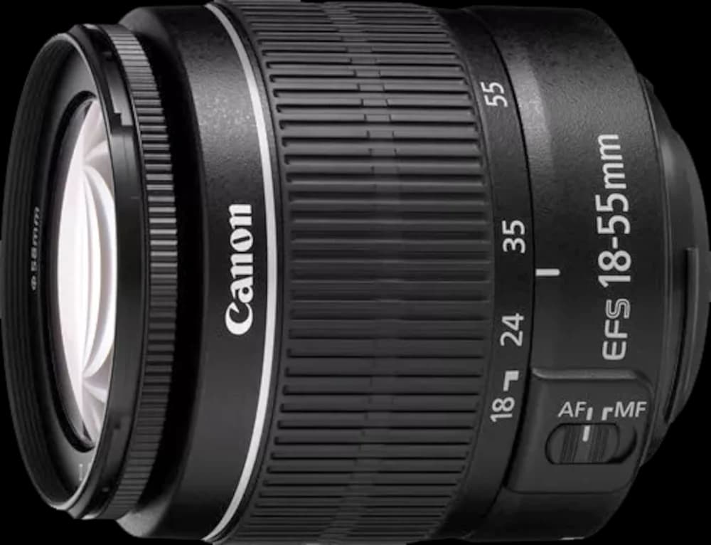 Canon EF-S 18-55mm f/3.5-5.6 III