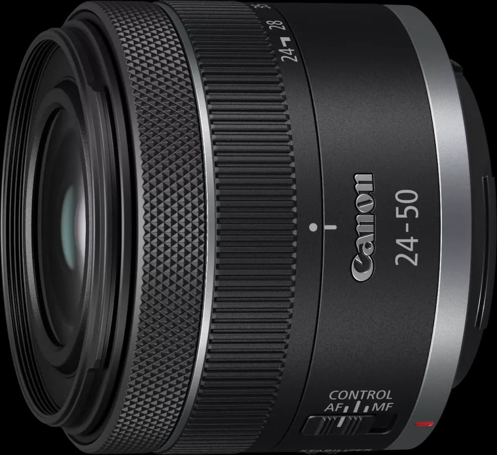 Canon RF24-50mm F4.5-6.3 IS STM